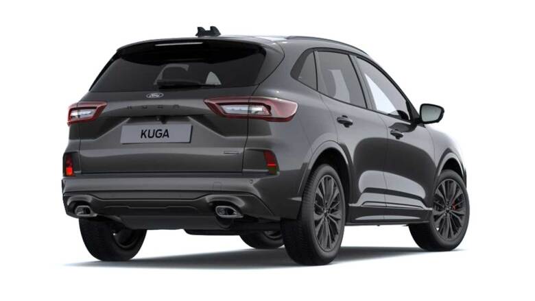 Ford Kuga 2.5 FHEV Sound Edition 5dr 4WD CVT Hybrid Estate